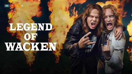 Legend of Wacken poster