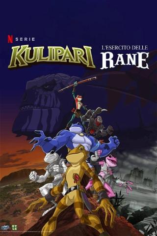 Kulipari - L'esercito delle rane poster