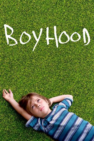 Cinema Canvas: Boyhood poster
