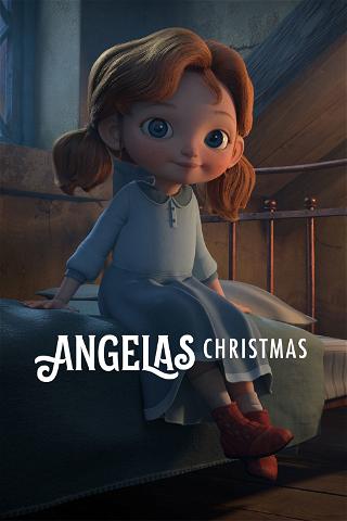 Angelan joulu poster