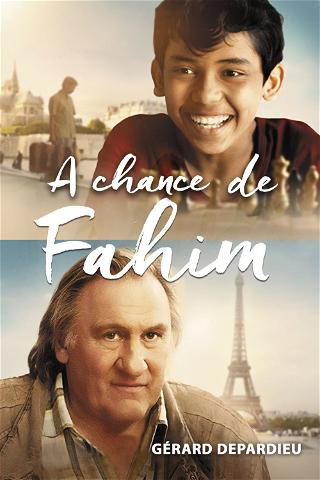 A Chance de Fahim poster