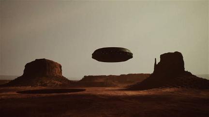 Aliens Uncovered: UFOs Over Arizona poster