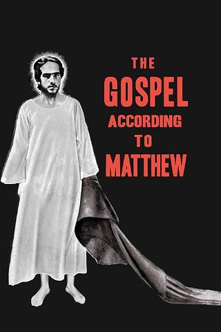 Matteuksen Evankeliumi poster