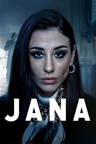 JANA - Marked for life poster