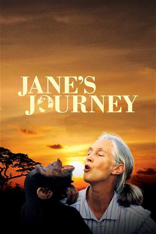 El viaje de Jane poster