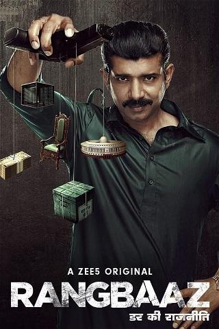 Rangbaaz: Darr Ki Rajneeti poster