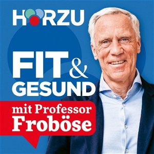 FIT & GESUND MIT PROFESSOR FROBÖSE poster