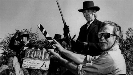 L'Ouest de Sam Peckinpah : la loi selon un renégat d'Hollywood poster