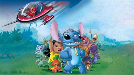 Disneys Leroy & Stitch poster