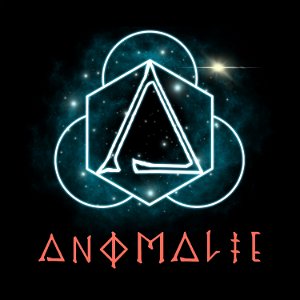 Anomalie (role-playing visualization) poster