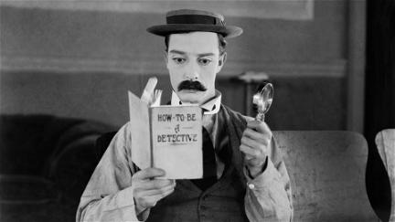 Buster Keaton: Sherlock, Jr. poster