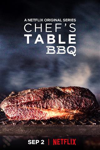 Chef's Table: BBQ poster