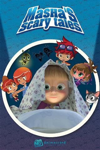 Masha's Spooky Stories poster