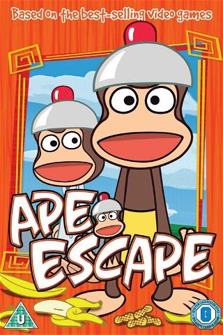 Ape Escape poster