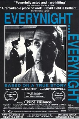 Everynight ... Everynight poster