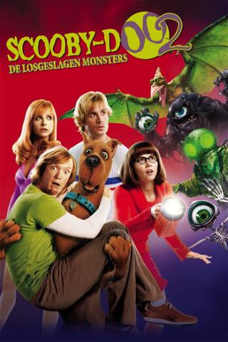 Scooby-Doo 2 De Losgeslagen Monsters poster
