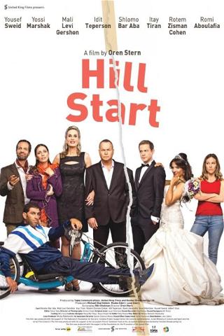 Hill Start poster