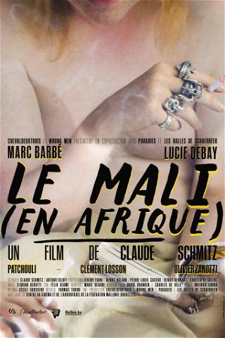 Le Mali (en Afrique) poster