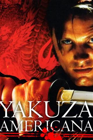 American Yakuza poster