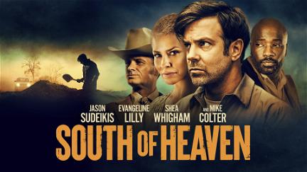 South of Heaven poster