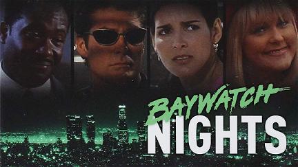 Baywatch Nights poster