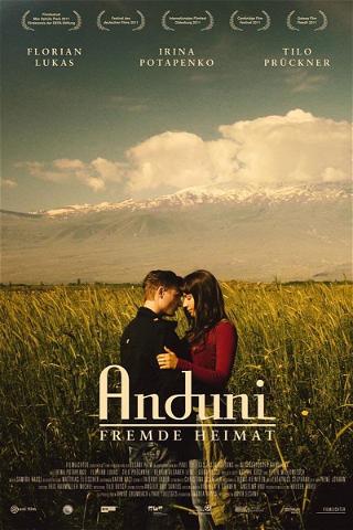 Anduni – Fremde Heimat poster
