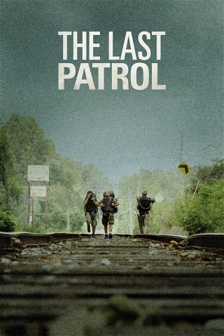 The Last Patrol poster