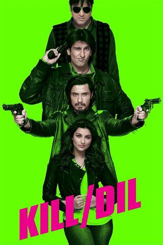 Kill Dill poster