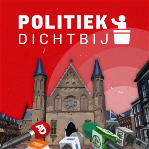 Politiek Dichtbij poster