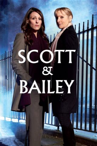Scott & Bailey poster