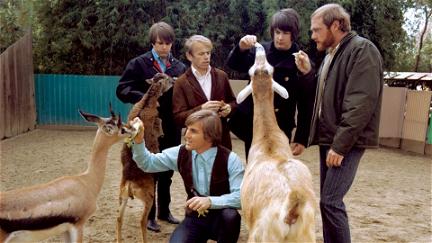 The Beach Boys: Making Pet Sounds poster