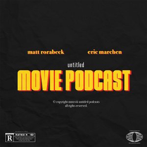 Untitled Movie Podcast poster