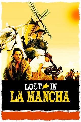 Lost In La Mancha poster