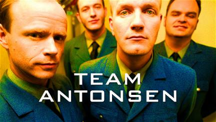 Team Antonsen poster