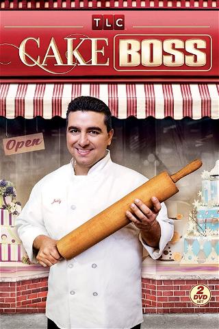 cake boss poster