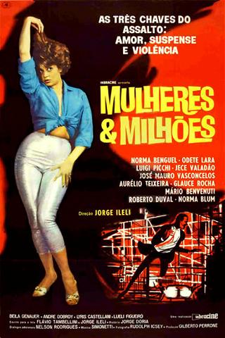 Women and Millions poster