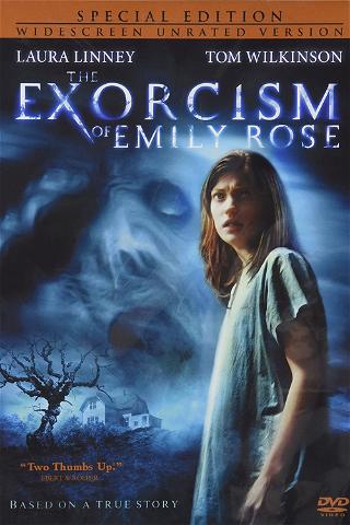 Egzorcyzmy Emily Rose poster