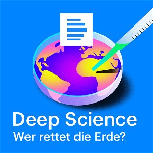 Deep Science poster