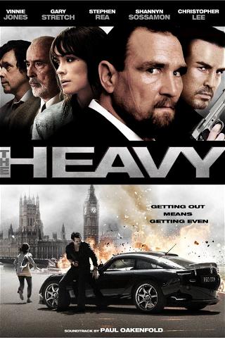 The Heavy poster
