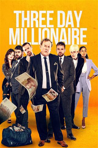 Three Day Millionaire poster
