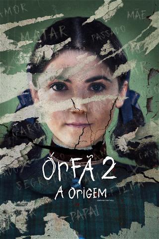 Órfã 2: A Origem poster