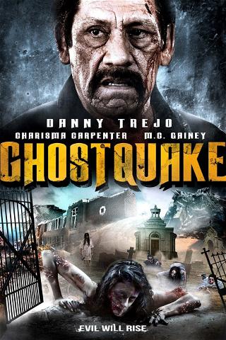 Ghostquake: Haunted High poster