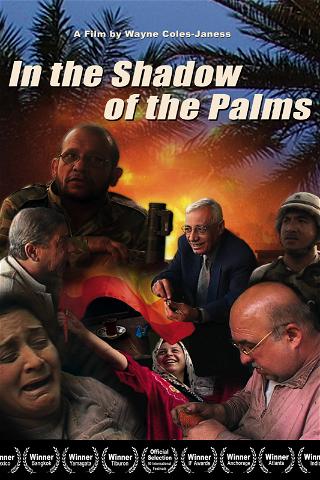 In the Shadow of the Palms - Iraq poster