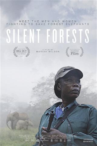 Silent Forests poster