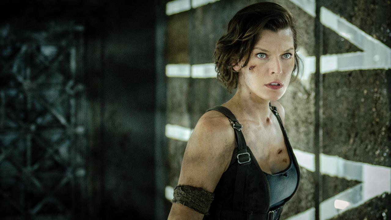 Resident Evil: The Final Chapter streaming online