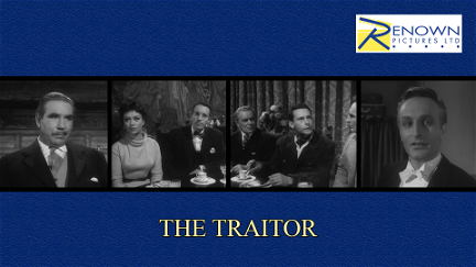 The Traitor poster