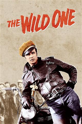 Dziki (The Wild One) poster