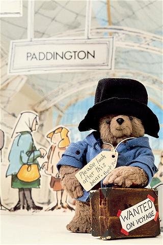 Paddington Bear poster