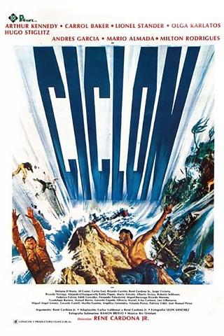 Ciclón poster