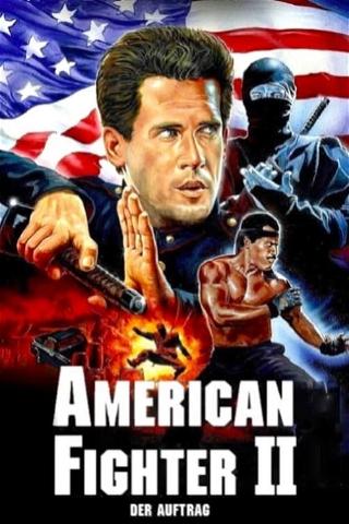 American Fighter 2: Der Auftrag poster
